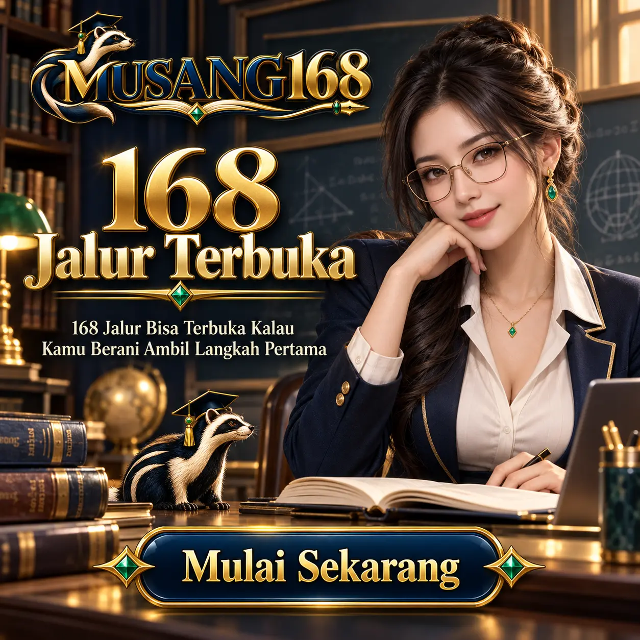 MUSANG168
